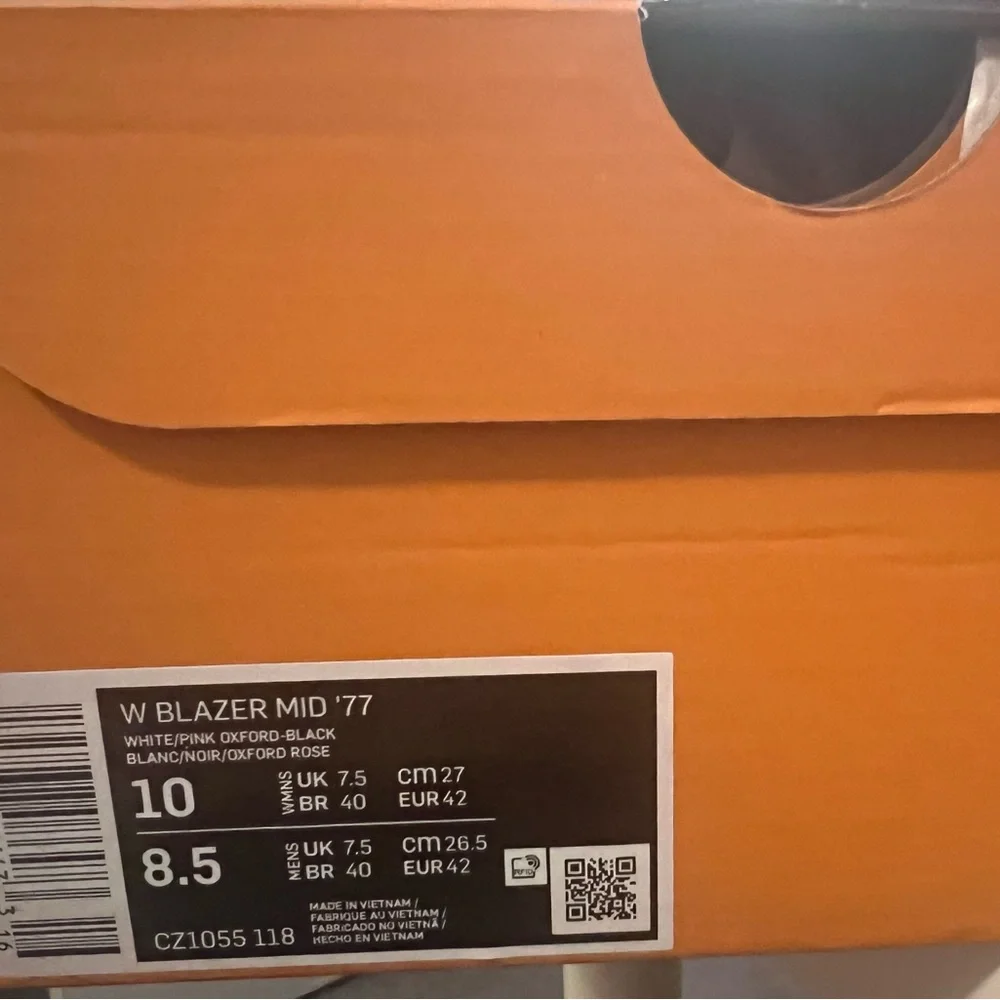Nike Downshifter Hightops - Picture 5 of 5